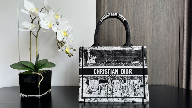 Christian Dior Shopping Bags